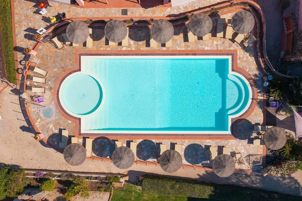 Residence Villa Rosi Capoliveri  Italy