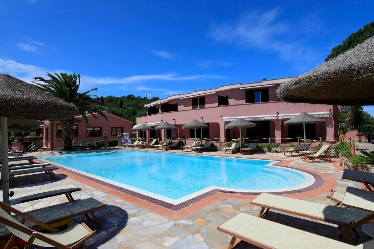 Residence Villa Rosi Capoliveri  Capoliveri (Isola d'Elba)