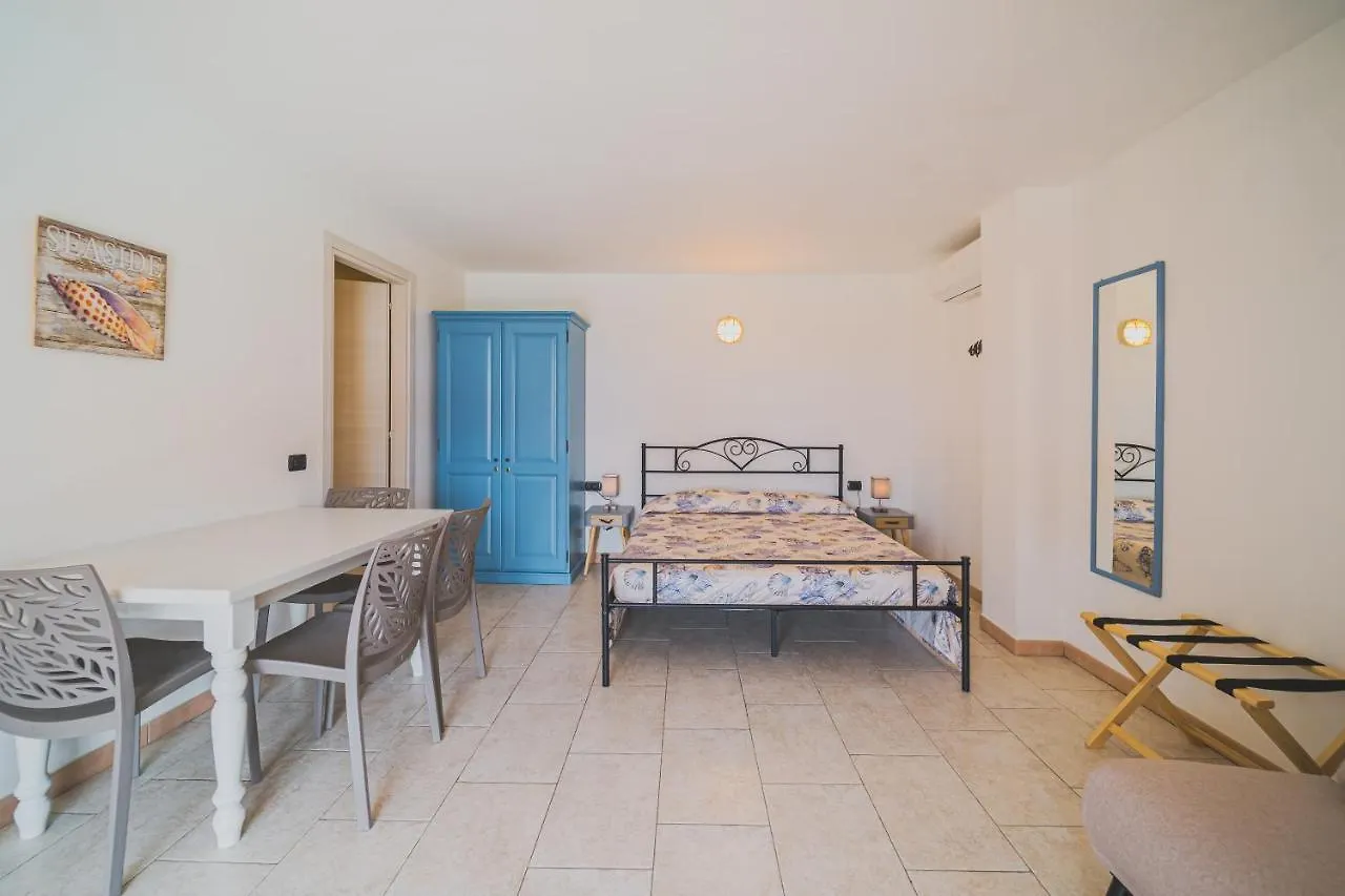 Aparthotel Residence Villa Rosi Capoliveri