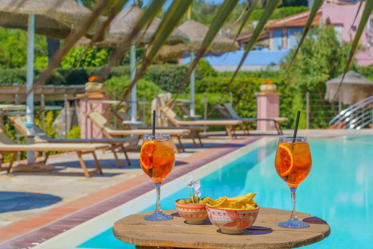 Apart Otel Residence Villa Rosi Capoliveri  İtalya