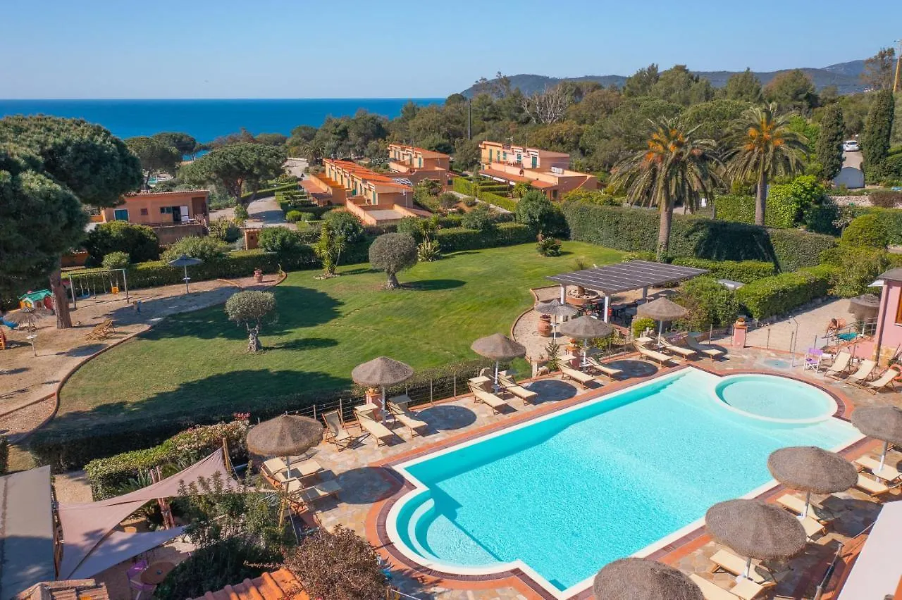 Apart Otel Residence Villa Rosi Capoliveri