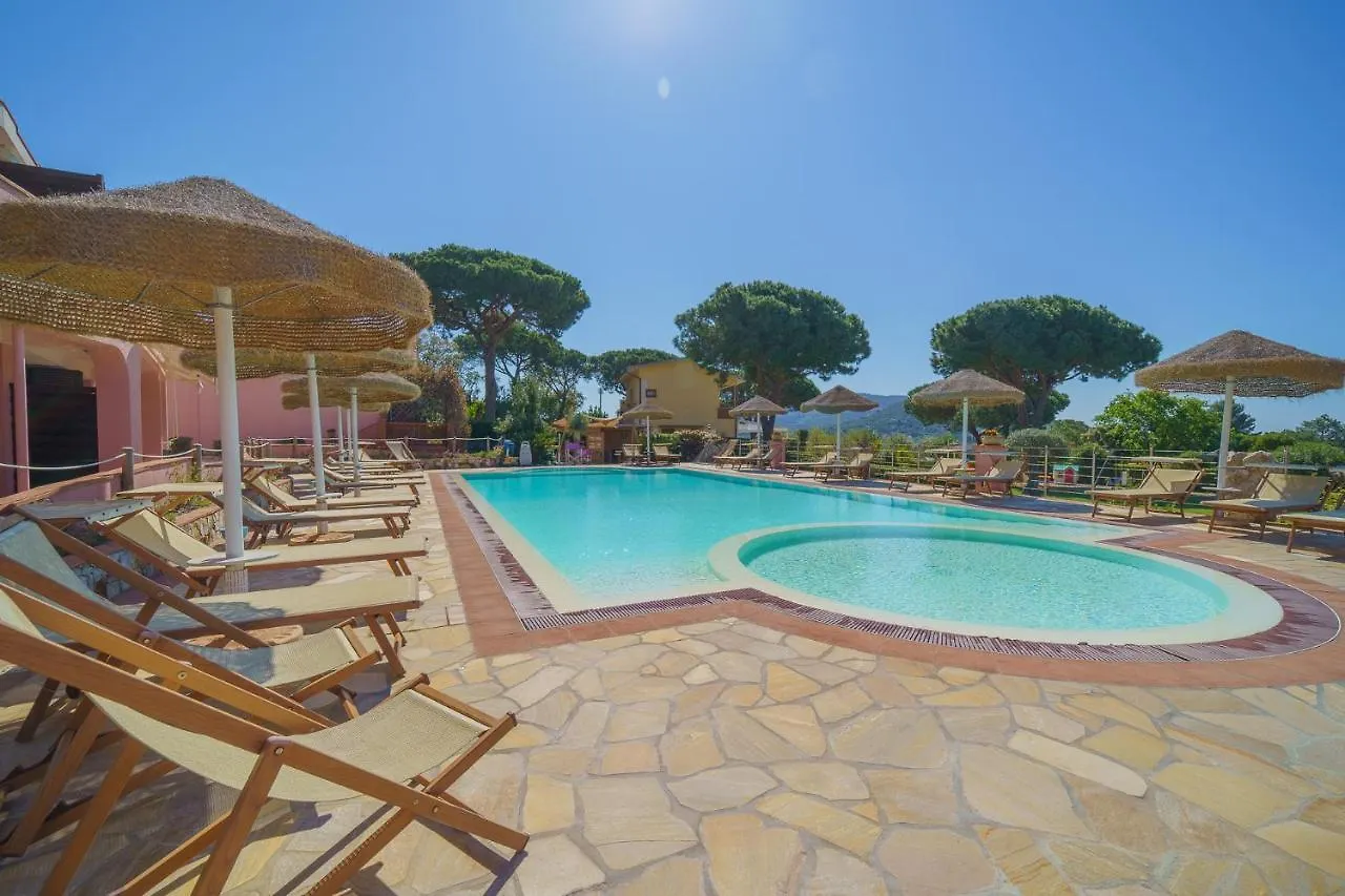 Aparthotel Residence Villa Rosi Capoliveri